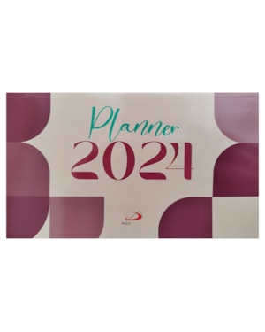 PLANNER 2024 - CLASSICO