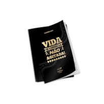 PLANNER 2025 - VIDA CORRIDA, NÃO AGITADA