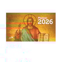 PLANNER 2026 - DEVOCIONAL