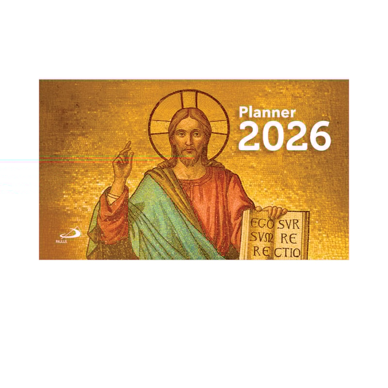 PLANNER 2026 - DEVOCIONAL