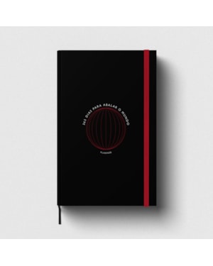 PLANNER: 365 DIAS PARA ABALAR O MUNDO