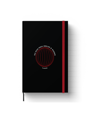 PLANNER - 365 DIAS PARA ABALAR O MUNDO