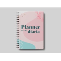 PLANNER DA VIDA DIARIA COLOR PASTEL