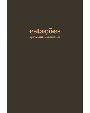 Planner estações by Viviane Martinello - Minimalista