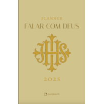 PLANNER FALAR COM DEUS 2025