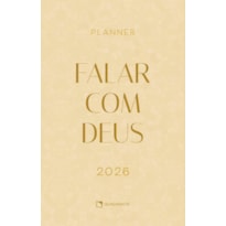 PLANNER FALAR COM DEUS - 2026