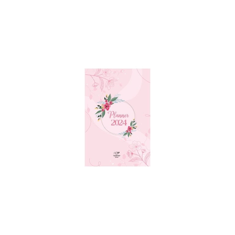 PLANNER FEMININO 2024
