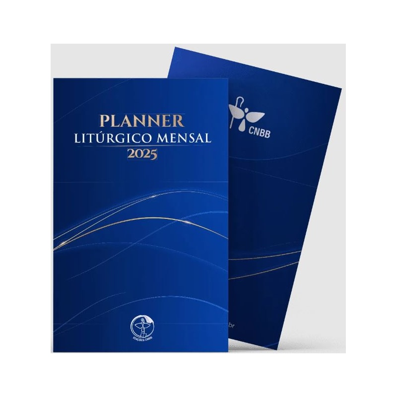 PLANNER LITÚRGICO MENSAL 2025