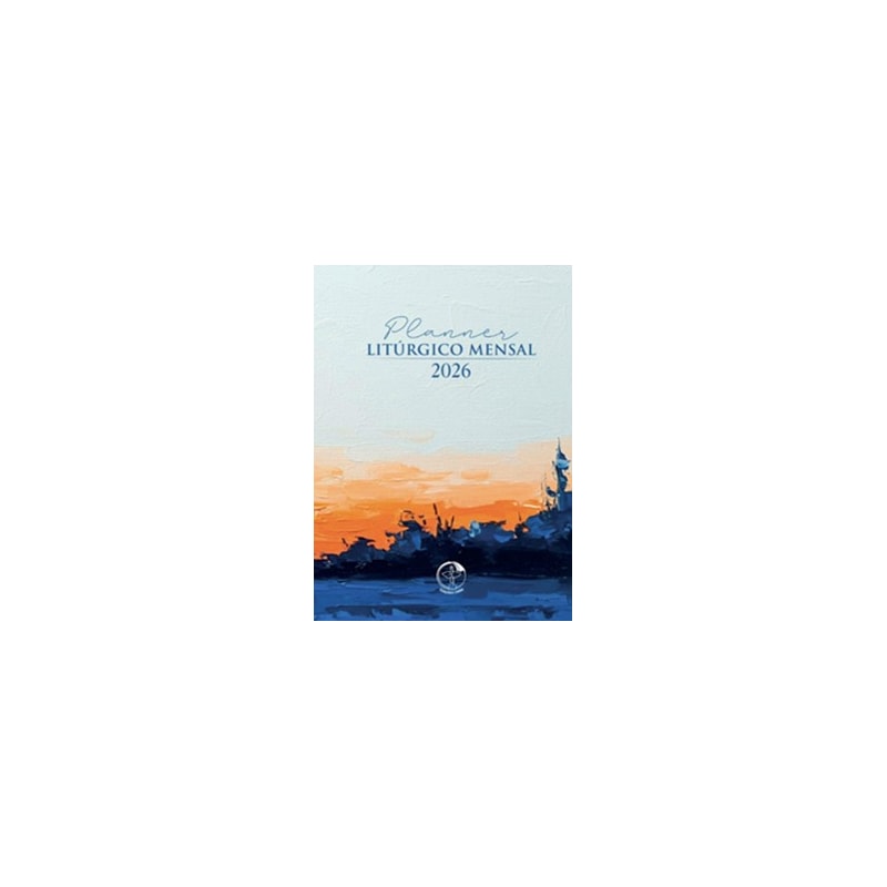 PLANNER LITÚRGICO MENSAL 2026