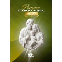 Planner Litúrgico Mensal 2027