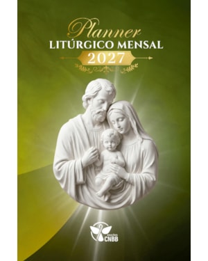 Planner Litúrgico Mensal 2027