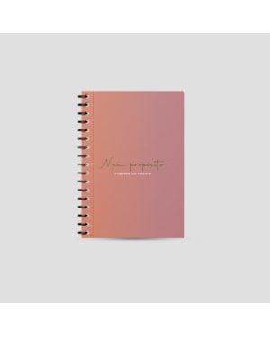 PLANNER MEU PROPÓSITO - DEGRADÊ