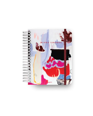 PLANNER MINHA JORNADA ARTÍSTICO