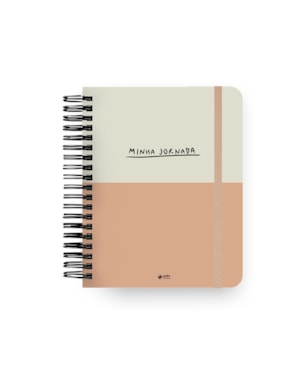 PLANNER MINHA JORNADA COLAGEM