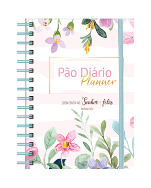 Planner permanente - Confiança: Ferarmenta complete para auxiliar as mulheres na gestão do tempo e organização de várias áreas da vida.