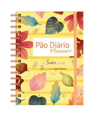 Planner permanente - Esperança: Ferarmenta complete para auxiliar as mulheres na gestão do tempo e organização de várias áreas da vida.