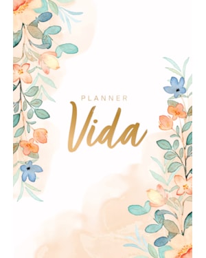 PLANNER VIDA