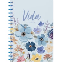 PLANNER VIDA AZUL