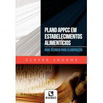 PLANO APPCC EM ESTABELECIMENTOS ALIMENTÍCIOS