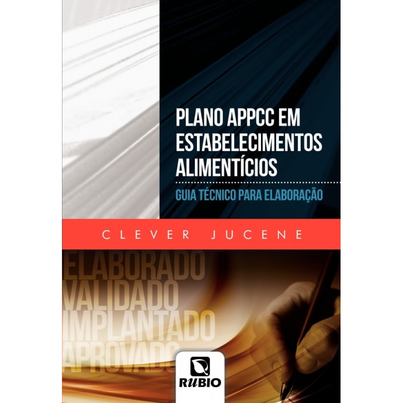 PLANO APPCC EM ESTABELECIMENTOS ALIMENTÍCIOS
