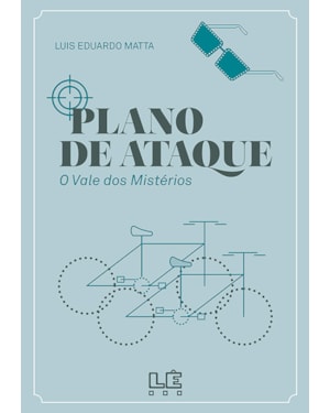 PLANO DE ATAQUE: O VALE DOS MISTÉRIOS