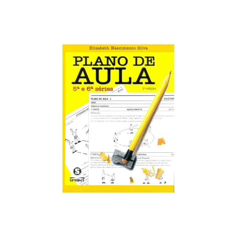 Plano de aula. 5ª e 6ª séries
