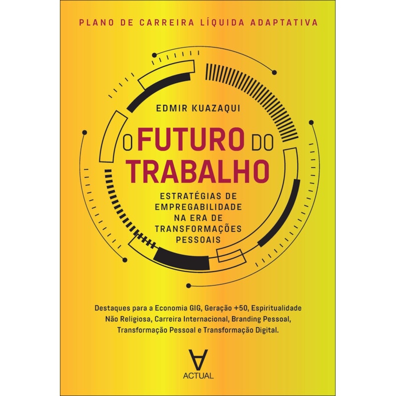 Plano de carreira líquida adaptativa - o futuro do trabalho: estratégias de empregabilidade na era de transformações pessoais