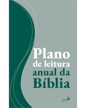 Plano de leitura anual da Bíblia