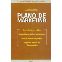 Plano de marketing
