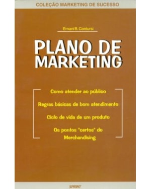 Plano de marketing