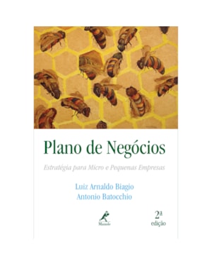 PLANO DE NEGÓCIOS