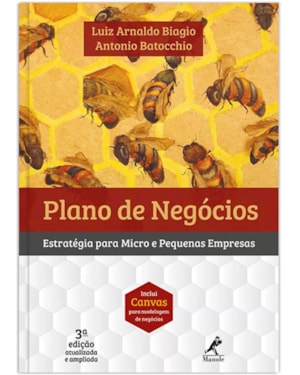 Plano de negócios: estratégia para micro e pequenas empresas