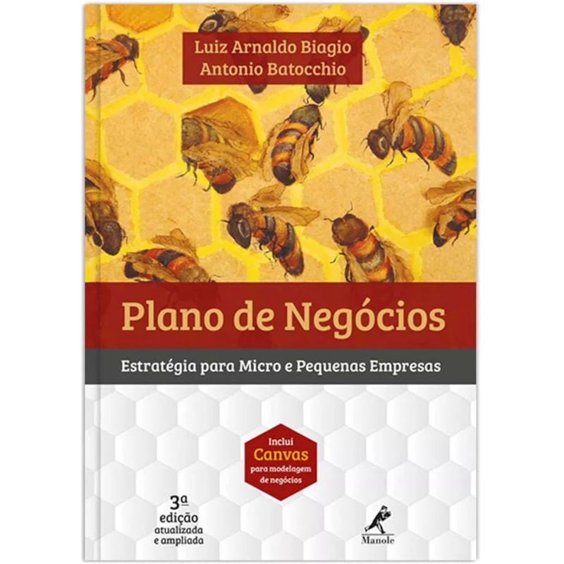 PLANO DE NEGÓCIOS: ESTRATÉGIA PARA MICRO E PEQUENAS EMPRESAS