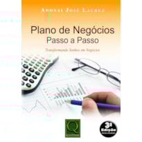 PLANO DE NEGÓCIOS PASSO A PASSO