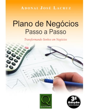 PLANO DE NEGÓCIOS PASSO A PASSO