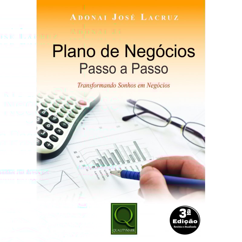 PLANO DE NEGÓCIOS PASSO A PASSO