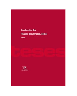 Plano de recuperação judicial: 2ª edição