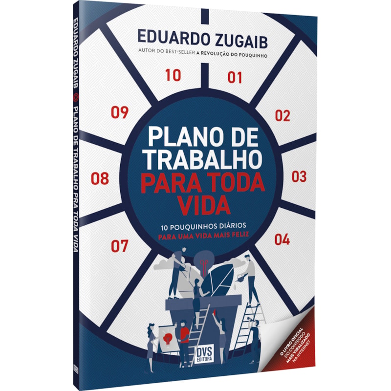 PLANO DE TRABALHO PARA TODA VIDA: DEZ 