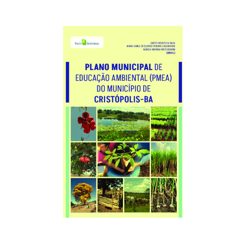 Plano municipal de educação ambiental (PMEA) do município de Cristópolis-BA