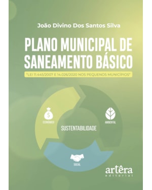 PLANO MUNICIPAL DE SANEAMENTO BÁSICO: