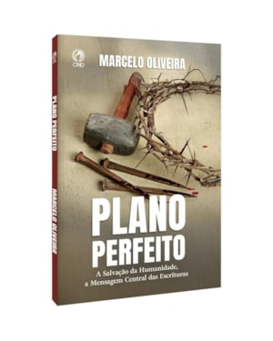 PLANO PERFEITO (LIVRO DE APOIO JOVENS)