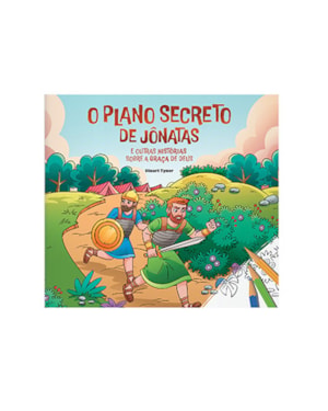 PLANO SECRETO DE JONATAS