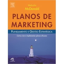 PLANOS DE MARKETING - PLANEJAMENTO E GESTAO ESTRATEGICA - 2