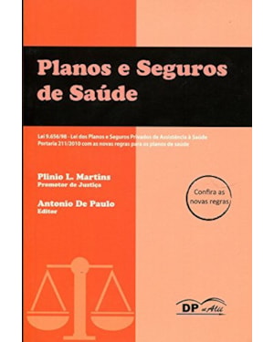 PLANOS E SEGUROS DE SAUDE - 1