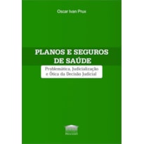 PLANOS E SEGUROS DE SAÚDE