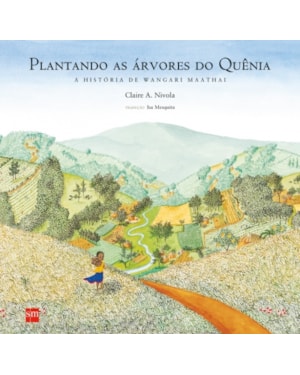 PLANTANDO AS ARVORES DO QUENIA