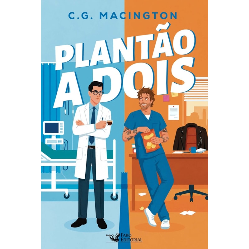 PLANTÃO A DOIS