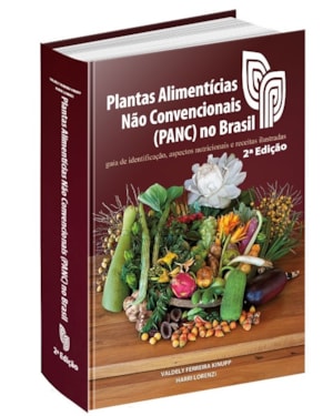 PLANTAS ALIMENTÍCIAS NÃO CONVENCIONAIS (PANC) NO BRASIL