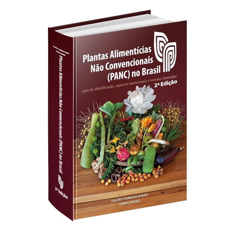 PLANTAS ALIMENTÍCIAS NÃO CONVENCIONAIS (PANC) NO BRASIL
