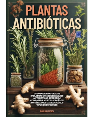 PLANTAS ANTIBIÓTICAS